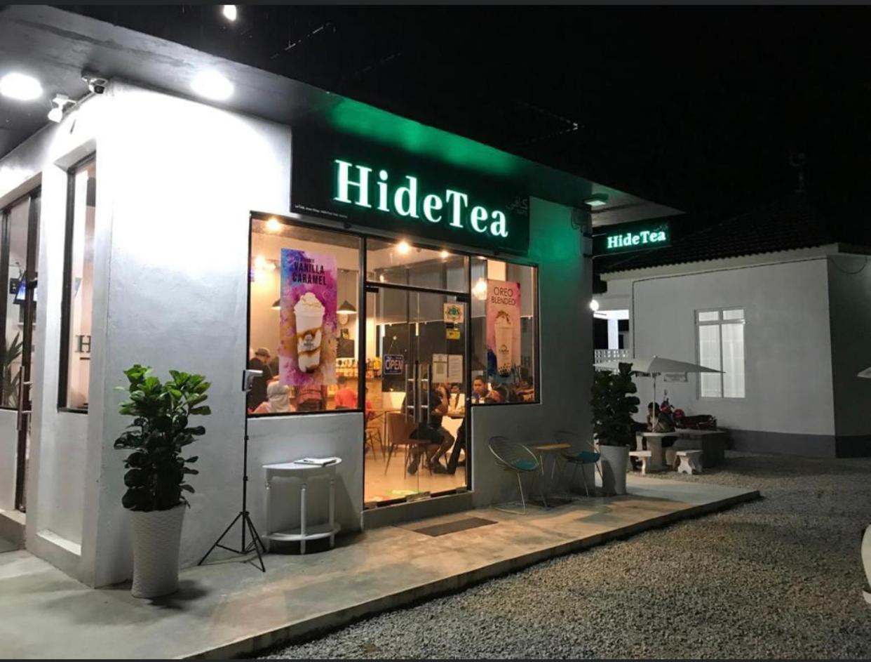 Rumah Sawah Homestay Пасир Путе Екстериор снимка