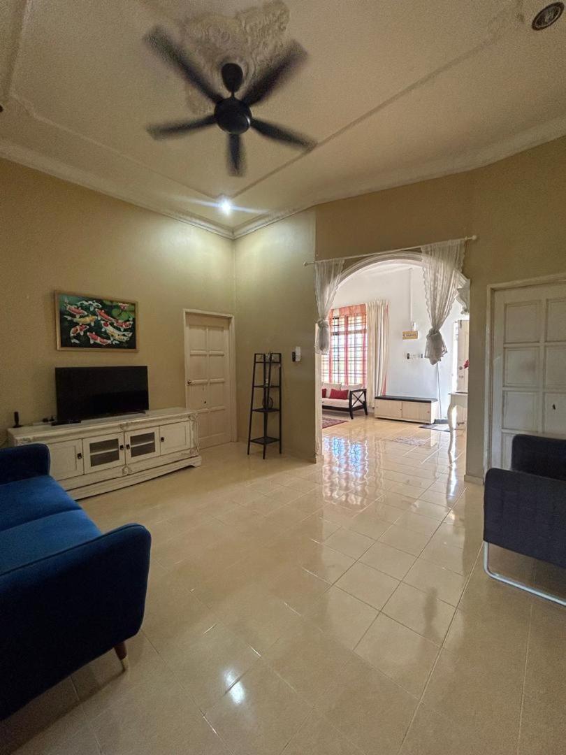 Rumah Sawah Homestay Пасир Путе Екстериор снимка