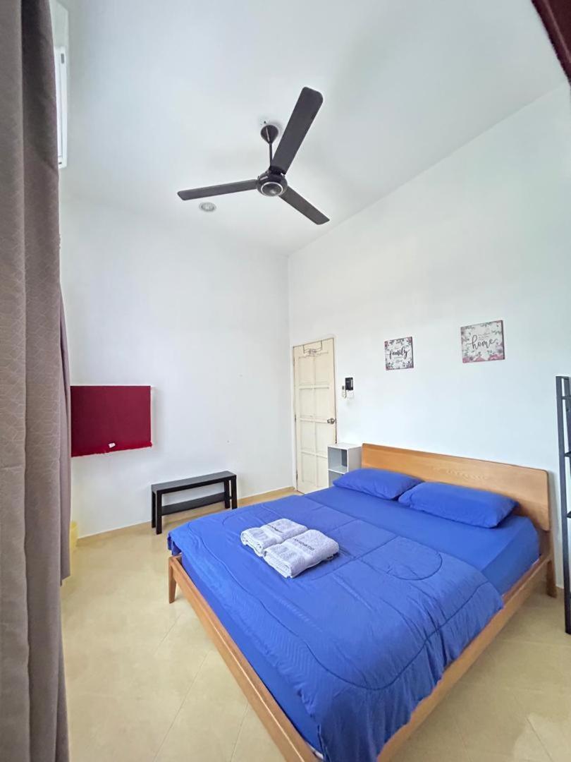 Rumah Sawah Homestay Пасир Путе Екстериор снимка