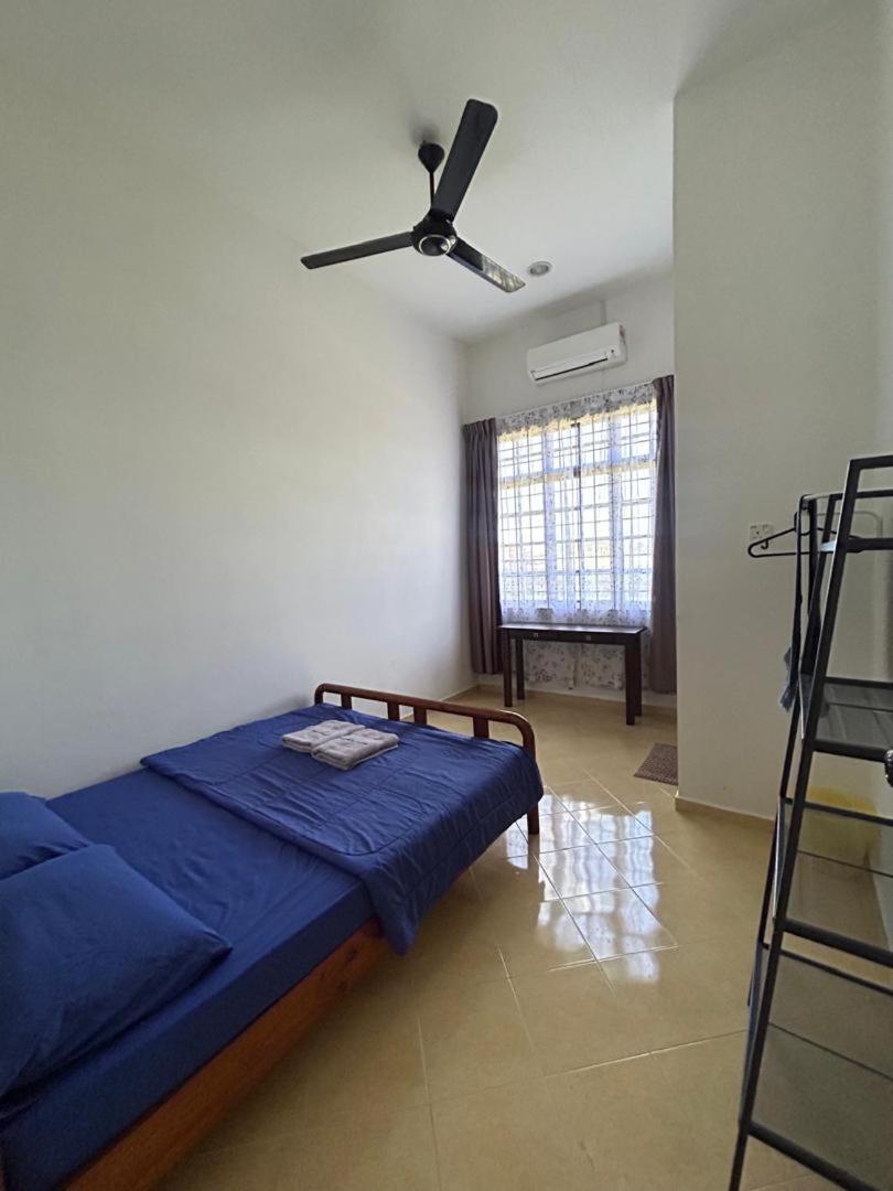 Rumah Sawah Homestay Пасир Путе Екстериор снимка
